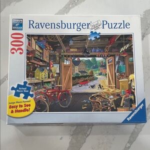 Ravensburger Puzzle 300 piece large format